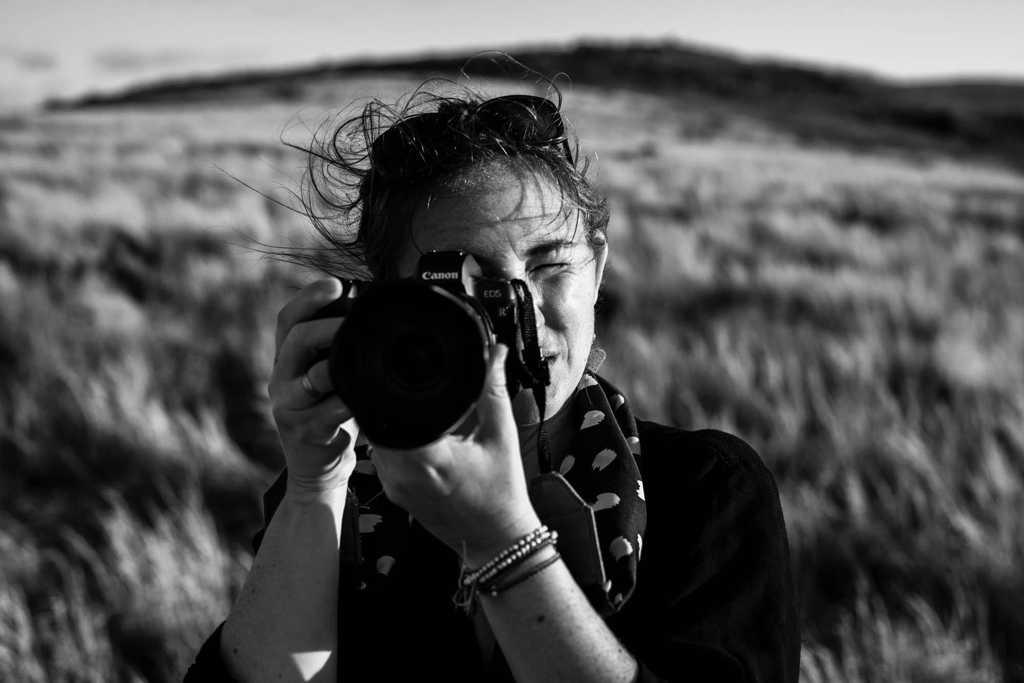 Ingrid B L'instant P - Photographe - Le métier de photographe