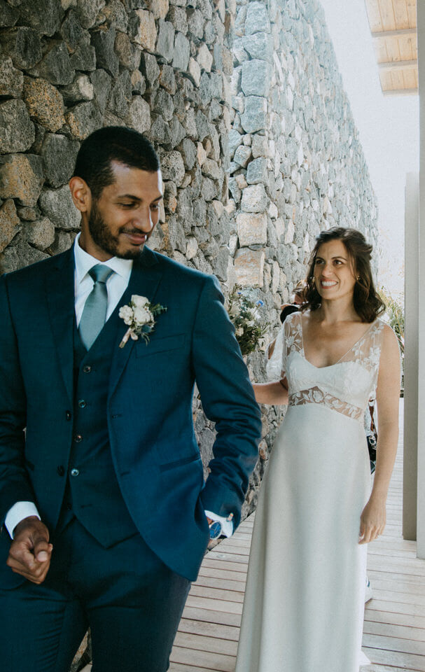 Ingrid B L'instant P - Photographe - Mariage Murielle & Loïc au Jardin d'Eden à la Réunion