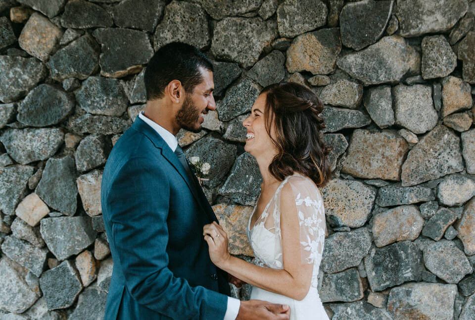 Ingrid B L'instant P - Photographe - Mariage Murielle & Loïc au Jardin d'Eden à la Réunion