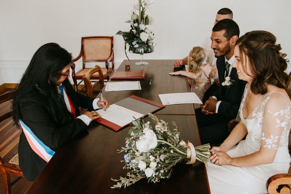 Ingrid B L'instant P - Photographe - Mariage Murielle & Loïc au Jardin d'Eden à la Réunion