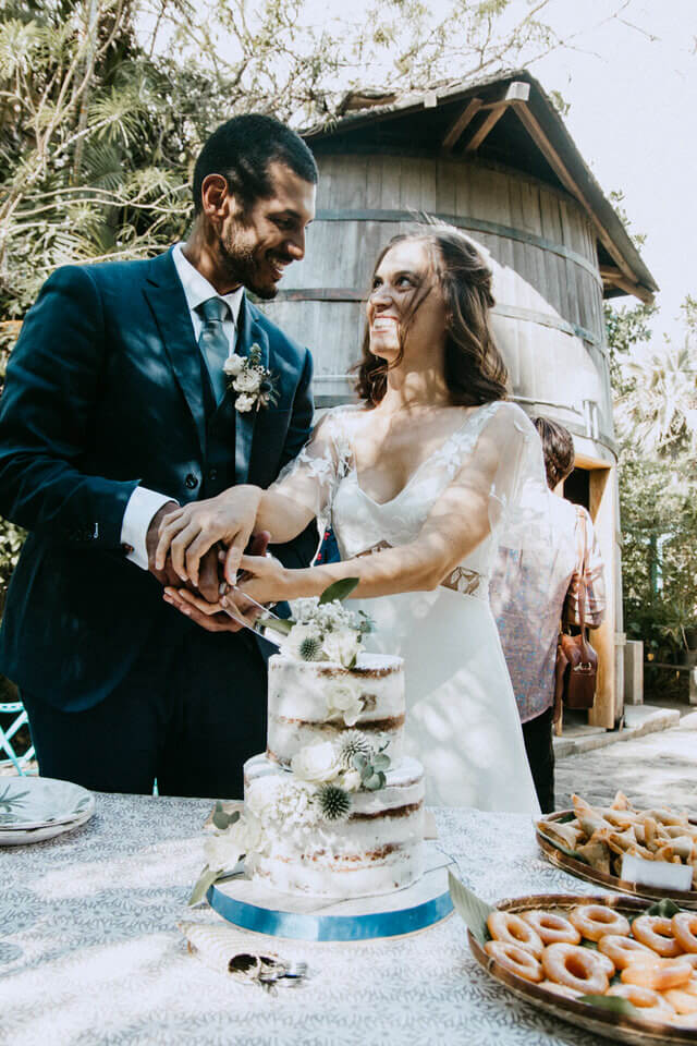 Ingrid B L'instant P - Photographe - Mariage Murielle & Loïc au Jardin d'Eden à la Réunion