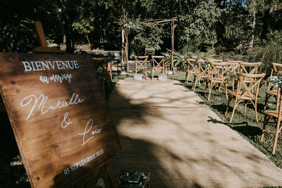 Ingrid B L'instant P - Photographe - Mariage Murielle & Loïc au Jardin d'Eden à la Réunion