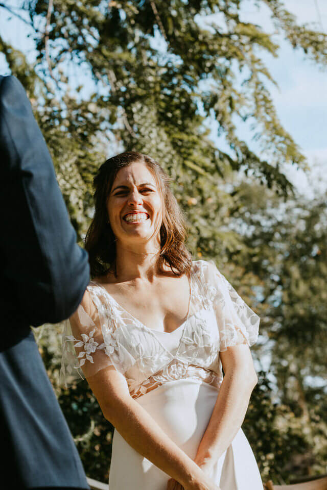 Ingrid B L'instant P - Photographe - Mariage Murielle & Loïc au Jardin d'Eden à la Réunion
