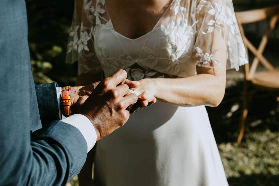 Ingrid B L'instant P - Photographe - Mariage Murielle & Loïc au Jardin d'Eden à la Réunion
