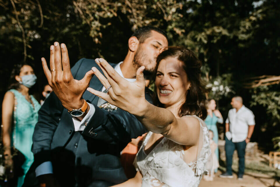 Ingrid B L'instant P - Photographe - Mariage Murielle & Loïc au Jardin d'Eden à la Réunion