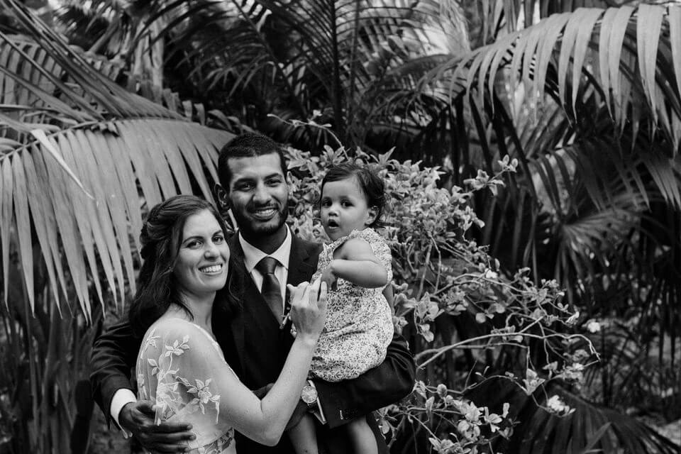 Ingrid B L'instant P - Photographe - Mariage Murielle & Loïc au Jardin d'Eden à la Réunion