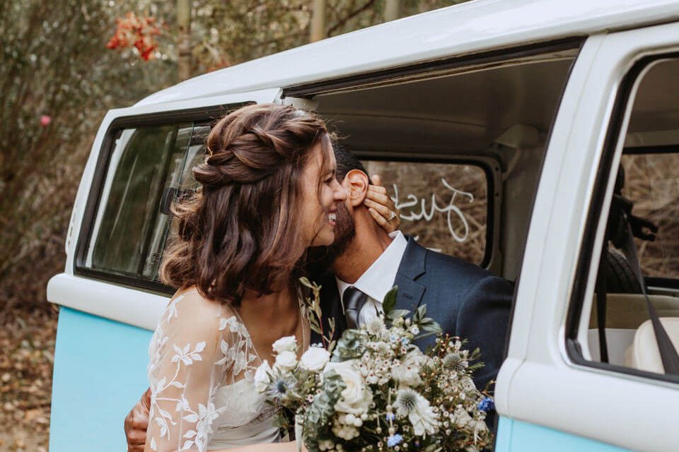 Ingrid B L'instant P - Photographe - Mariage Murielle & Loïc au Jardin d'Eden à la Réunion