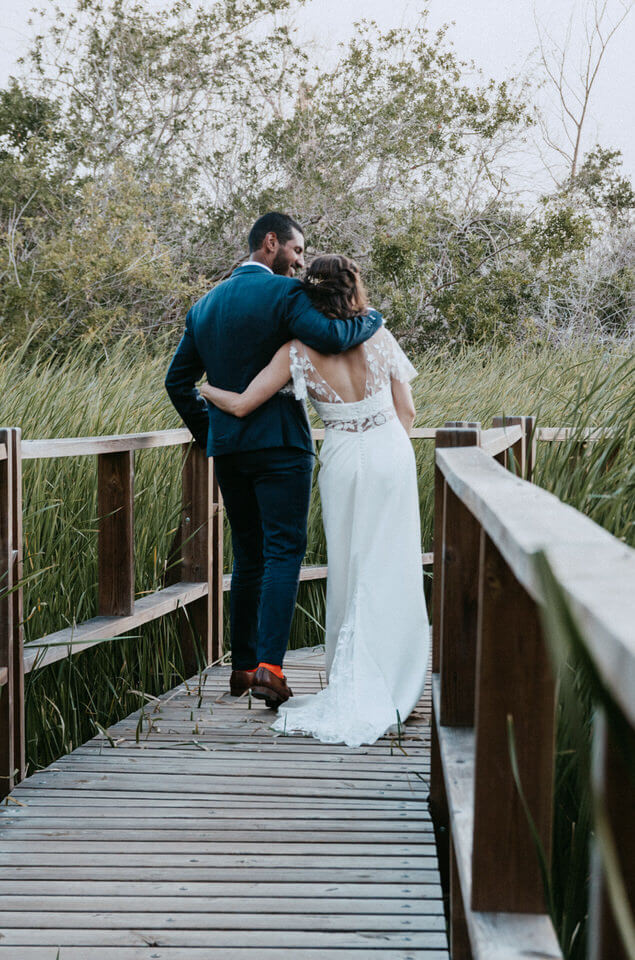 Ingrid B L'instant P - Photographe - Mariage Murielle & Loïc au Jardin d'Eden à la Réunion