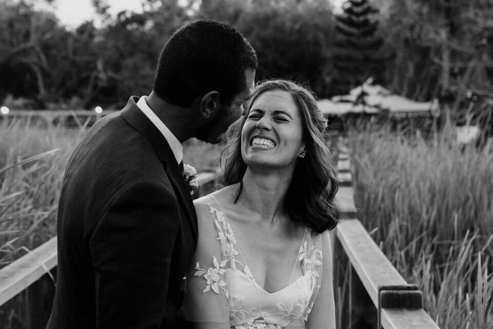 Ingrid B L'instant P - Photographe - Mariage Murielle & Loïc au Jardin d'Eden à la Réunion