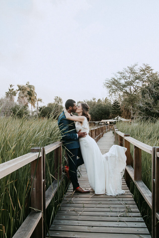 Ingrid B L'instant P - Photographe - Mariage Murielle & Loïc au Jardin d'Eden à la Réunion