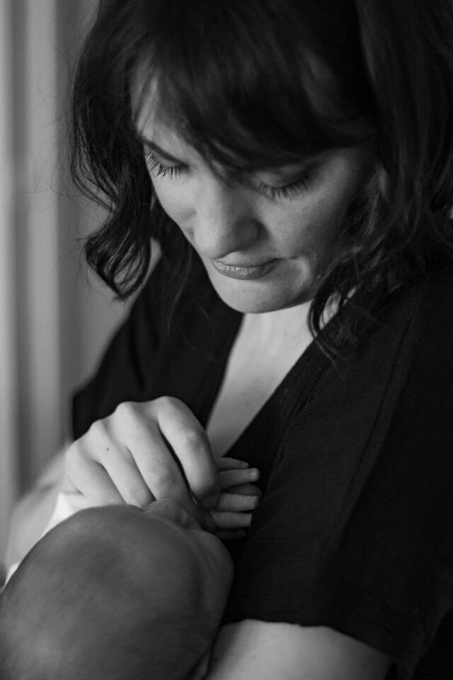 Ingrid B L'instant P - Photographe - Séance nouveau né