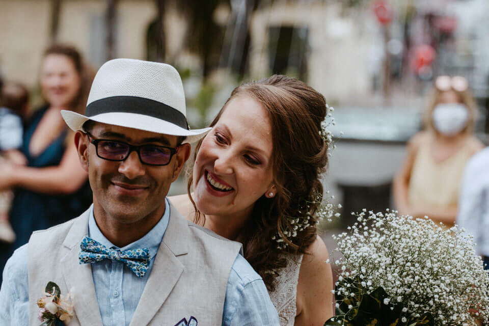 Ingrid B L'instant P - Photographe - Mariage Céline & Wilfried - Hôtel Le Récif, Ile de la Réunion