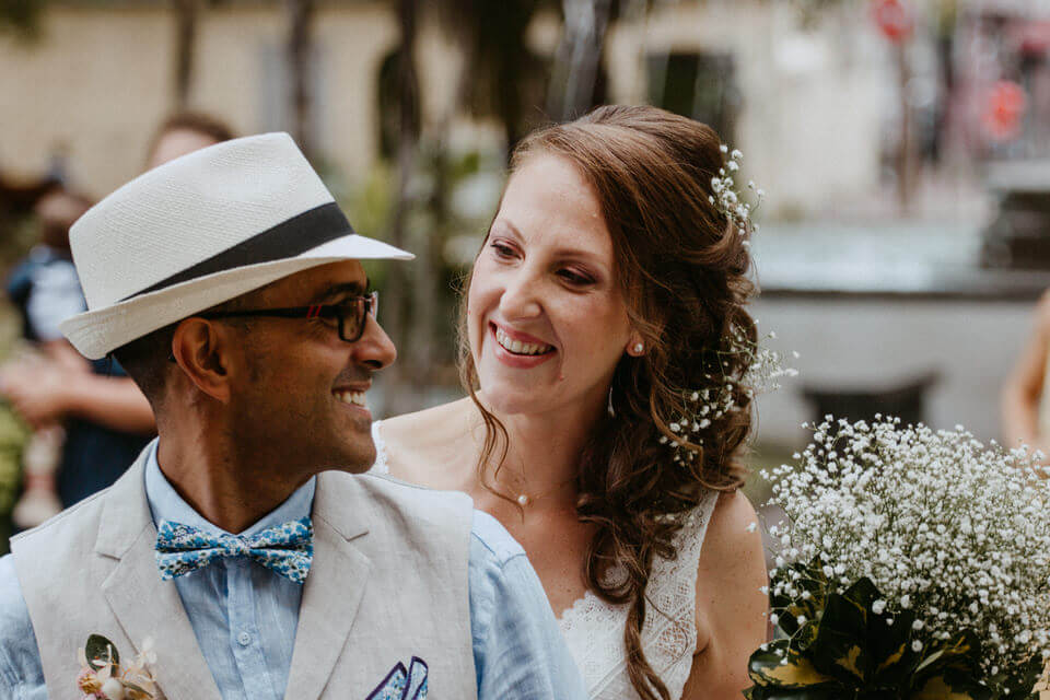 Ingrid B L'instant P - Photographe - Mariage Céline & Wilfried - Hôtel Le Récif, Ile de la Réunion