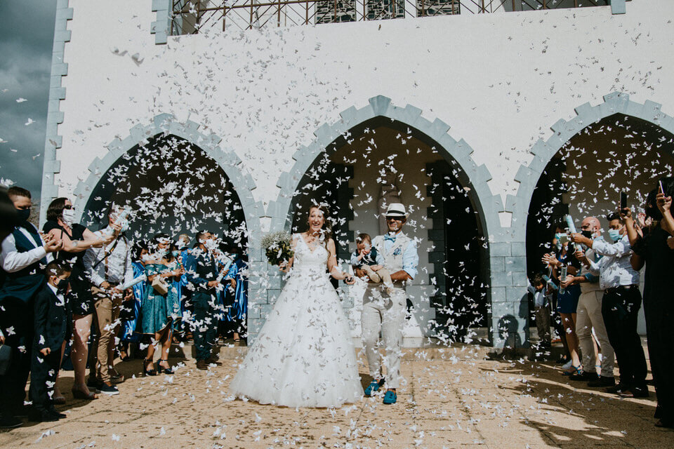 Ingrid B L'instant P - Photographe - Mariage Céline & Wilfried - Hôtel Le Récif, Ile de la Réunion