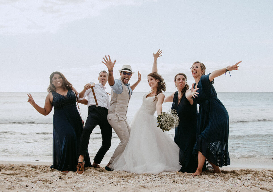 Ingrid B L'instant P - Photographe - Mariage Céline & Wilfried - Hôtel Le Récif, Ile de la Réunion