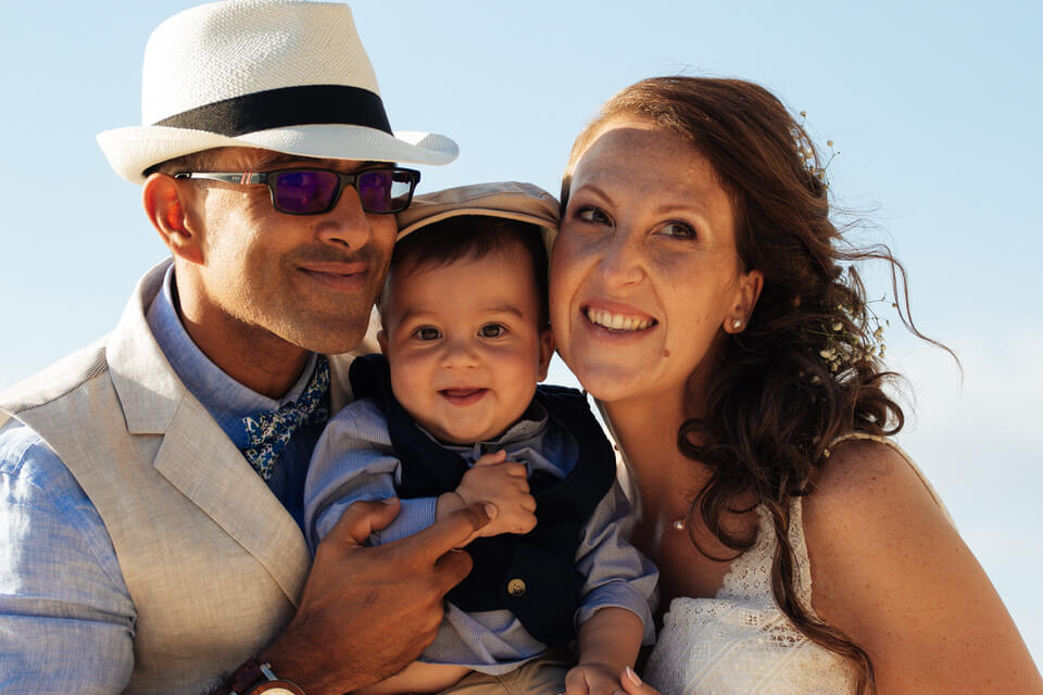 Ingrid B L'instant P - Photographe - Mariage Céline & Wilfried - Hôtel Le Récif, Ile de la Réunion