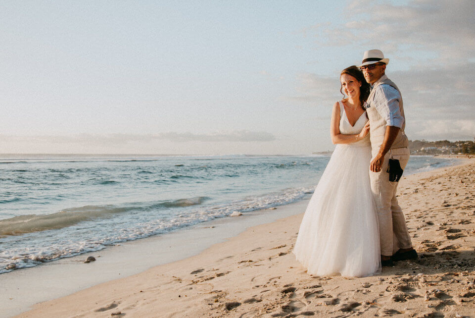 Ingrid B L'instant P - Photographe - Mariage Céline & Wilfried - Hôtel Le Récif, Ile de la Réunion