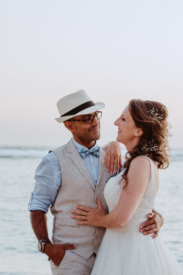 Ingrid B L'instant P - Photographe - Mariage Céline & Wilfried - Hôtel Le Récif, Ile de la Réunion