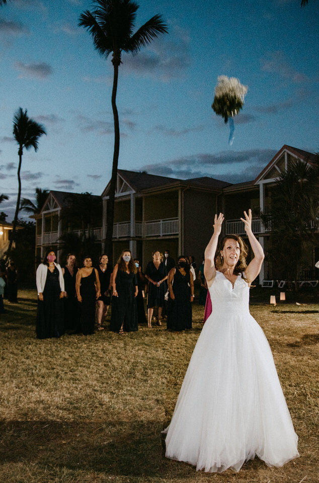 Ingrid B L'instant P - Photographe - Mariage Céline & Wilfried - Hôtel Le Récif, Ile de la Réunion