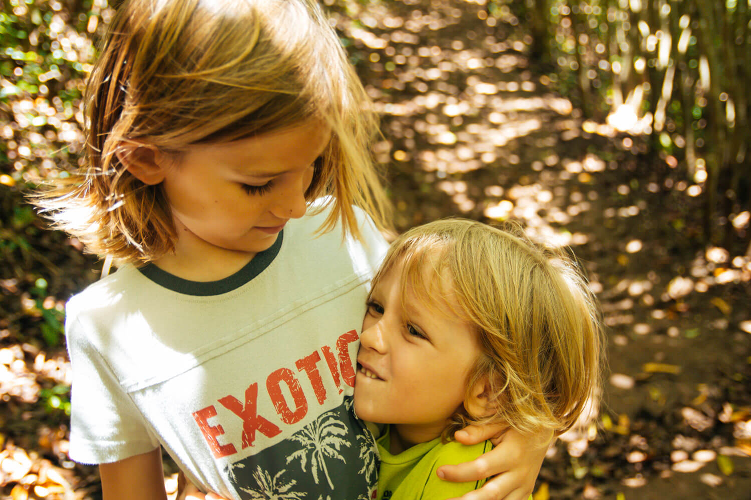 Ingrid B L'instant P - Photographe - Comment se passe une séance famille